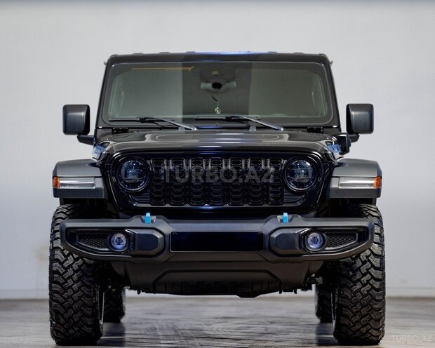 Jeep Wrangler 2024, 23,000 km - 2.0 l - Bakı