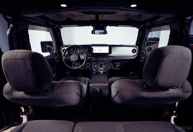 Jeep Wrangler 2024, 23,000 km - 2.0 l - Bakı