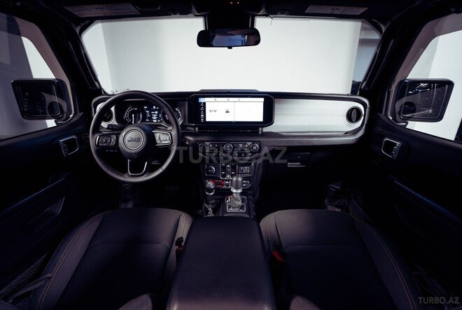 Jeep Wrangler 2024, 23,000 km - 2.0 l - Bakı