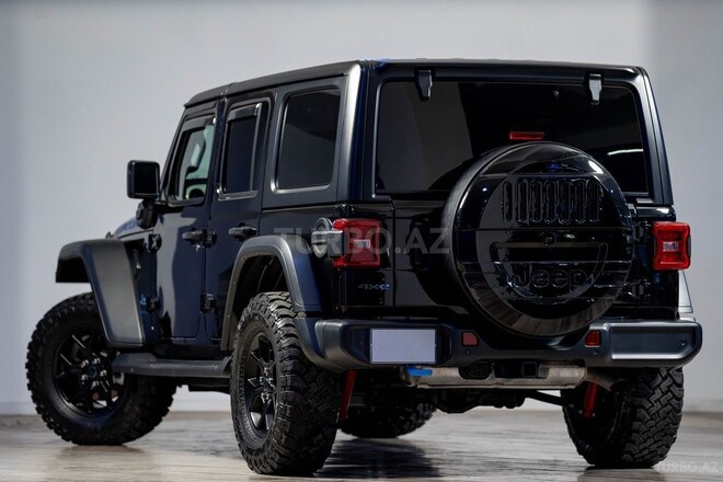 Jeep Wrangler 2024, 23,000 km - 2.0 l - Bakı