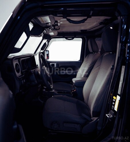 Jeep Wrangler 2024, 23,000 km - 2.0 l - Bakı