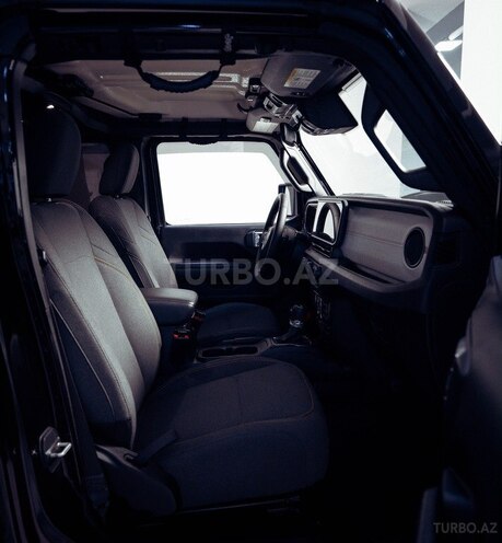 Jeep Wrangler 2024, 23,000 km - 2.0 l - Bakı