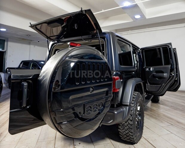 Jeep Wrangler 2024, 23,000 km - 2.0 l - Bakı