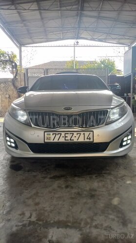 Kia Optima 2014, 130,205 km - 2.0 l - Bakı