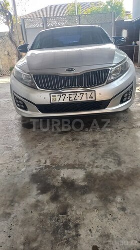 Kia Optima 2014, 130,205 km - 2.0 l - Bakı