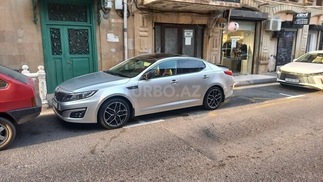 Kia Optima 2014, 130,205 km - 2.0 l - Bakı