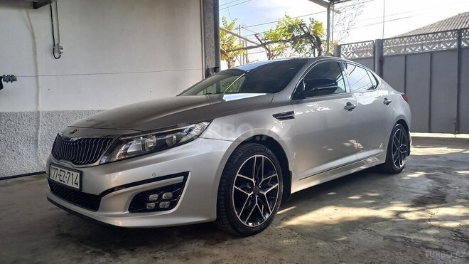 Kia Optima 2014, 130,205 km - 2.0 l - Bakı