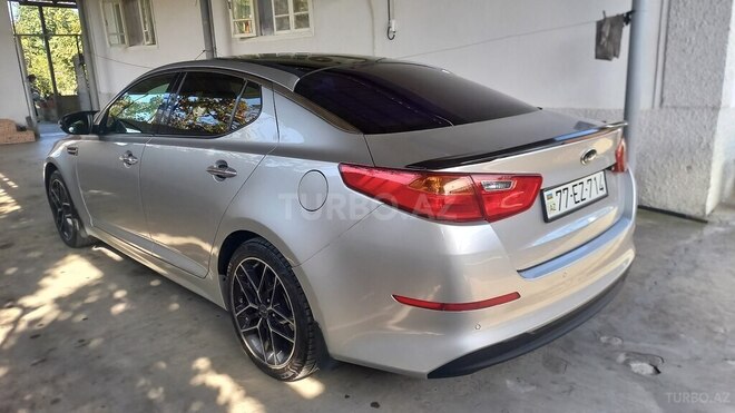 Kia Optima 2014, 130,205 km - 2.0 l - Bakı