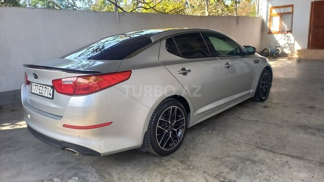 Kia Optima 2014, 130,205 km - 2.0 l - Bakı