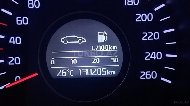 Kia Optima 2014, 130,205 km - 2.0 l - Bakı