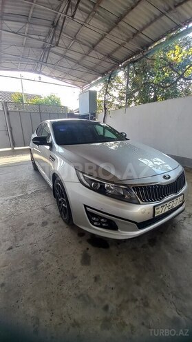 Kia Optima 2014, 130,205 km - 2.0 l - Bakı