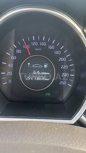 Kia Optima 2014, 130,205 km - 2.0 l - Bakı