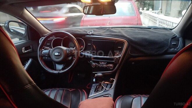 Kia Optima 2014, 130,205 km - 2.0 l - Bakı