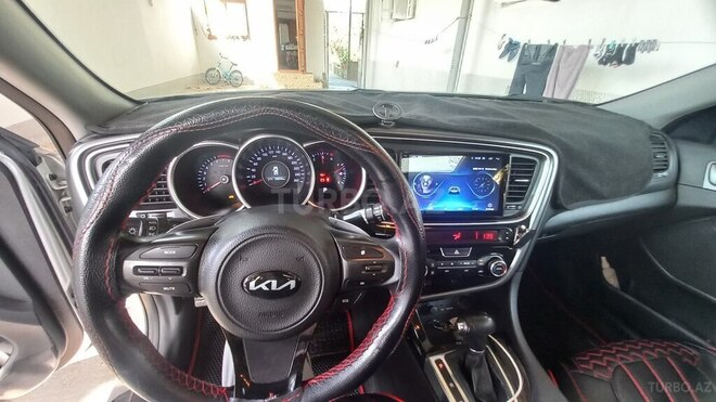 Kia Optima 2014, 130,205 km - 2.0 l - Bakı