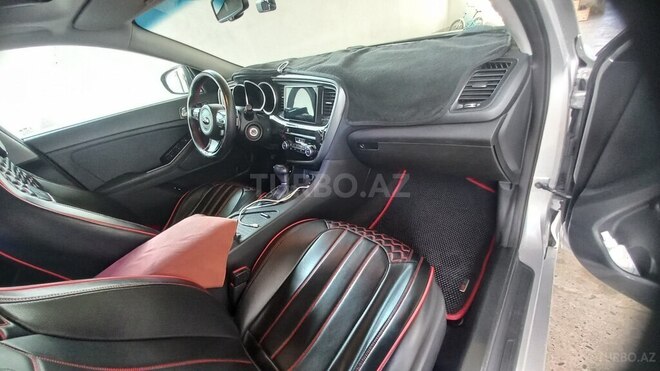 Kia Optima 2014, 130,205 km - 2.0 l - Bakı