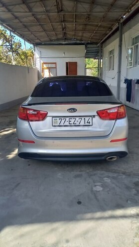 Kia Optima 2014, 130,205 km - 2.0 l - Bakı