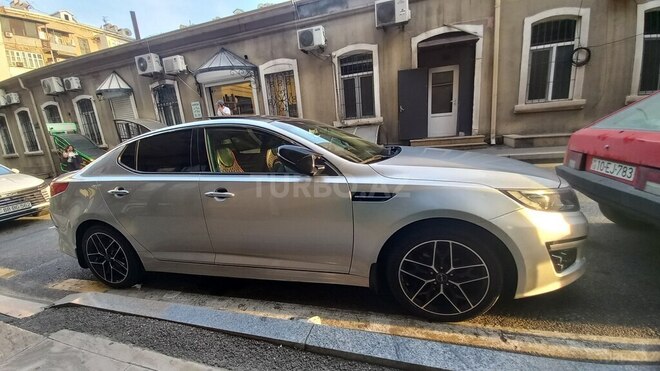 Kia Optima 2014, 130,205 km - 2.0 l - Bakı