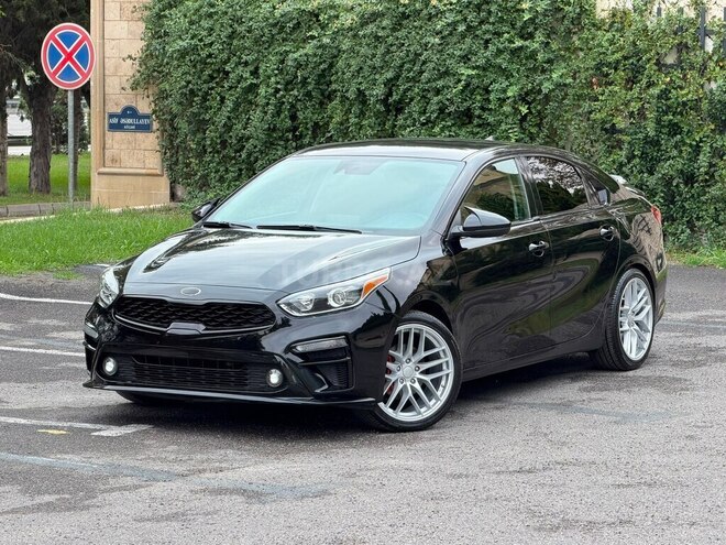 Kia Forte 2019, 164,000 km - 2.0 л - Bakı