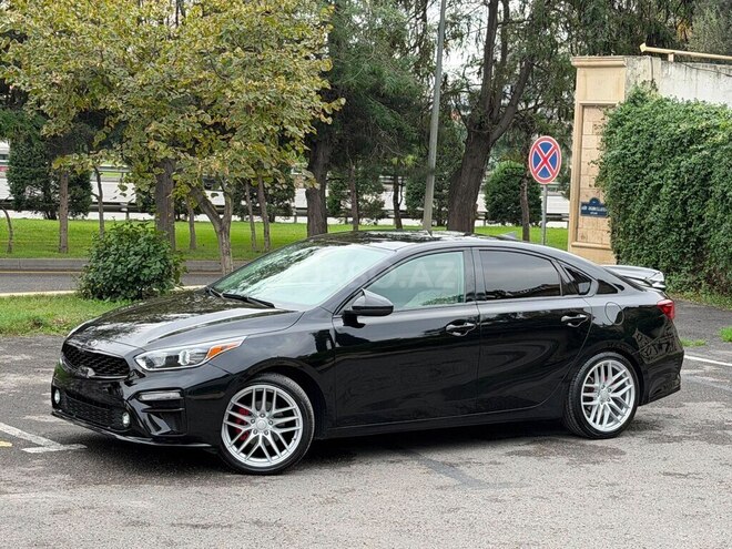 Kia Forte 2019, 164,000 km - 2.0 л - Bakı