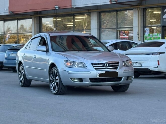 Hyundai Sonata 2007, 232,700 km - 2.0 l - Bakı