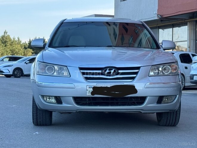 Hyundai Sonata 2007, 232,700 km - 2.0 l - Bakı