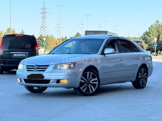 Hyundai Sonata 2007, 232,700 km - 2.0 l - Bakı