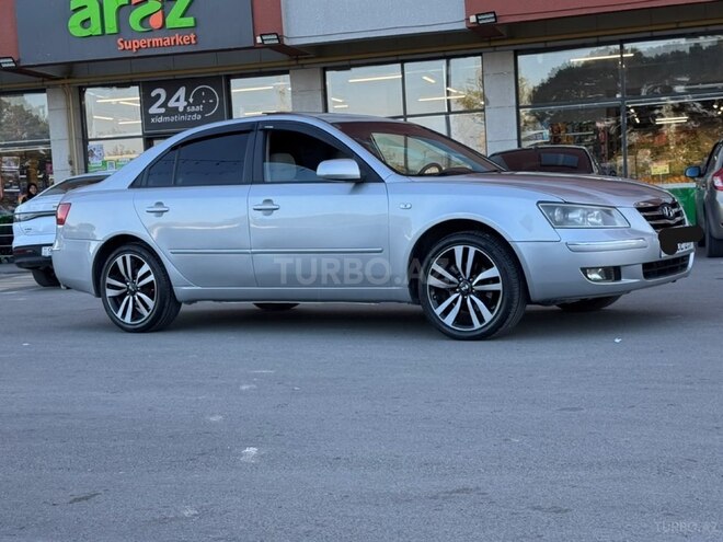 Hyundai Sonata 2007, 232,700 km - 2.0 l - Bakı