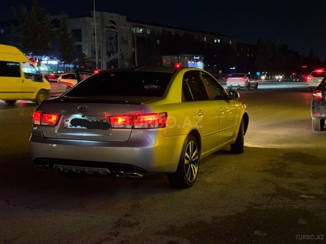 Hyundai Sonata 2007, 232,700 km - 2.0 l - Bakı