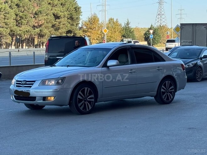 Hyundai Sonata 2007, 232,700 km - 2.0 l - Bakı