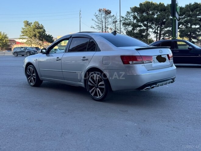 Hyundai Sonata 2007, 232,700 km - 2.0 l - Bakı