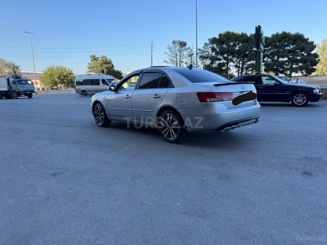 Hyundai Sonata 2007, 232,700 km - 2.0 l - Bakı