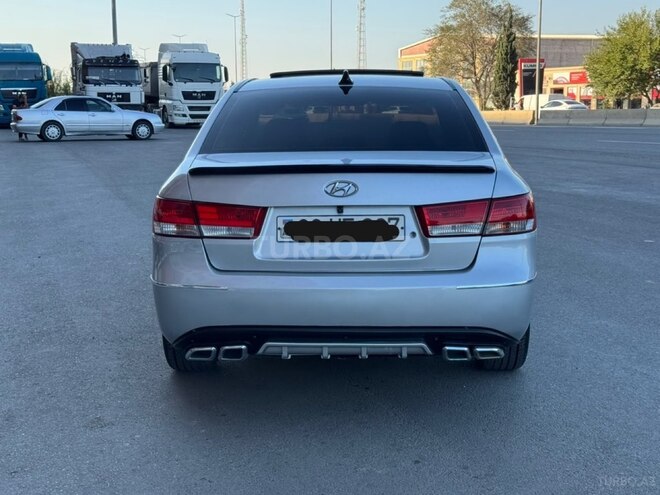 Hyundai Sonata 2007, 232,700 km - 2.0 l - Bakı
