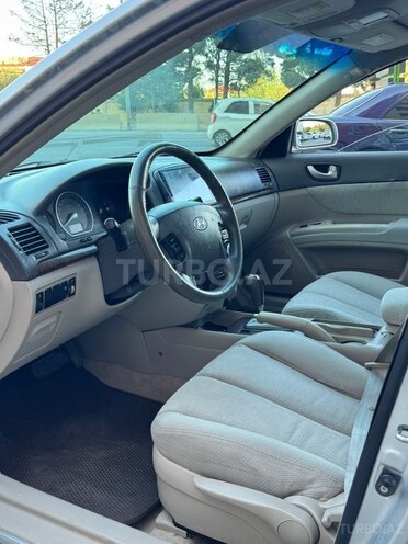 Hyundai Sonata 2007, 232,700 km - 2.0 l - Bakı
