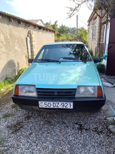 LADA (VAZ) 21099 2003, 550,000 km - 1.5 l - Xudat