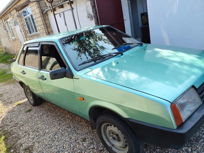 LADA (VAZ) 21099 2003, 550,000 km - 1.5 l - Xudat