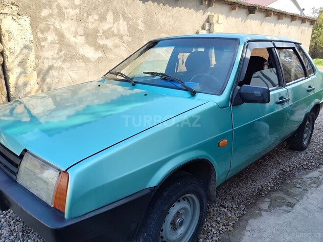 LADA (VAZ) 21099 2003, 550,000 km - 1.5 l - Xudat