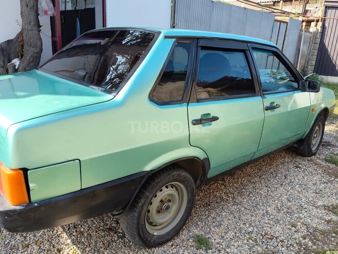 LADA (VAZ) 21099 2003, 550,000 km - 1.5 l - Xudat