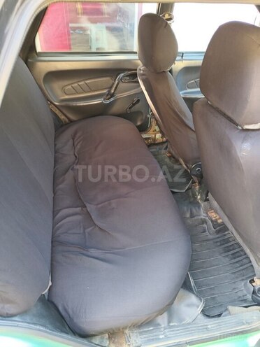 LADA (VAZ) 21099 2003, 550,000 km - 1.5 l - Xudat