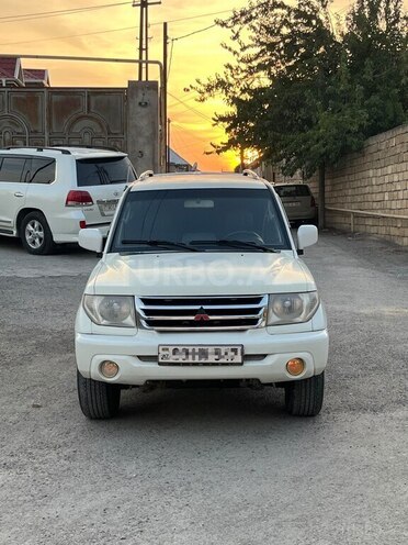 Mitsubishi Pajero io 2000, 380,020 km - 2.0 l - Bakı