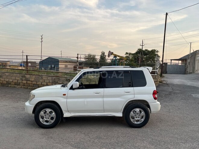 Mitsubishi Pajero io 2000, 380,020 km - 2.0 l - Bakı
