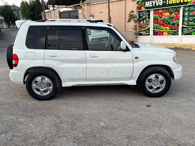 Mitsubishi Pajero io 2000, 380,020 km - 2.0 l - Bakı