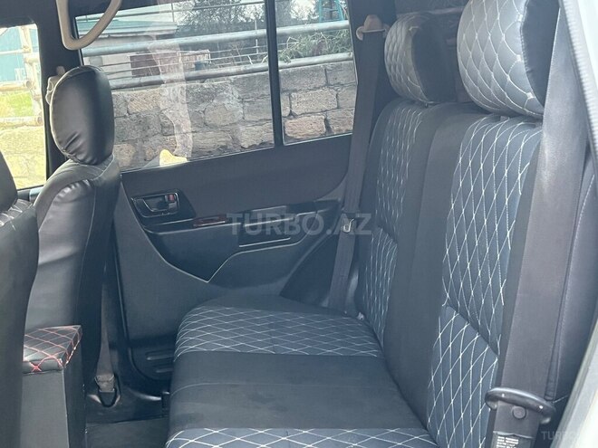 Mitsubishi Pajero io 2000, 380,020 km - 2.0 l - Bakı
