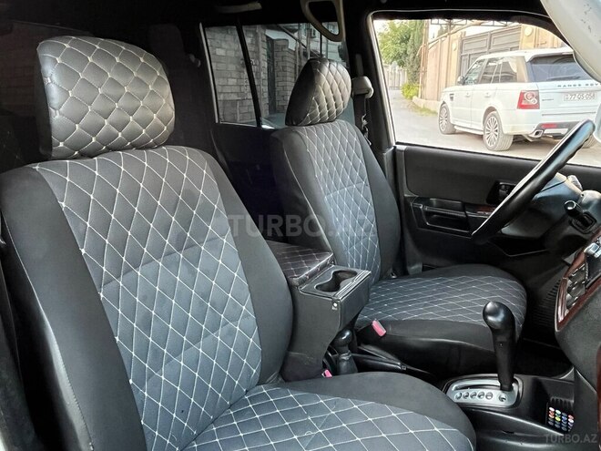 Mitsubishi Pajero io 2000, 380,020 km - 2.0 l - Bakı