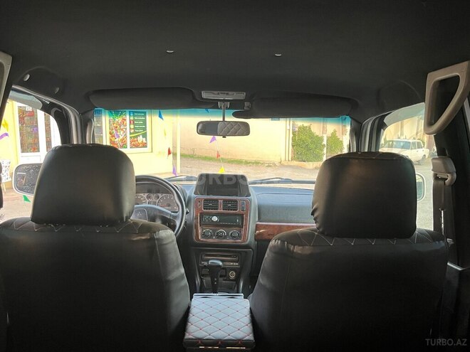 Mitsubishi Pajero io 2000, 380,020 km - 2.0 l - Bakı