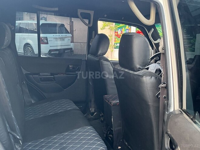 Mitsubishi Pajero io 2000, 380,020 km - 2.0 l - Bakı