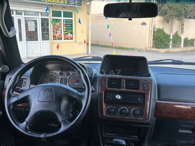 Mitsubishi Pajero io 2000, 380,020 km - 2.0 l - Bakı