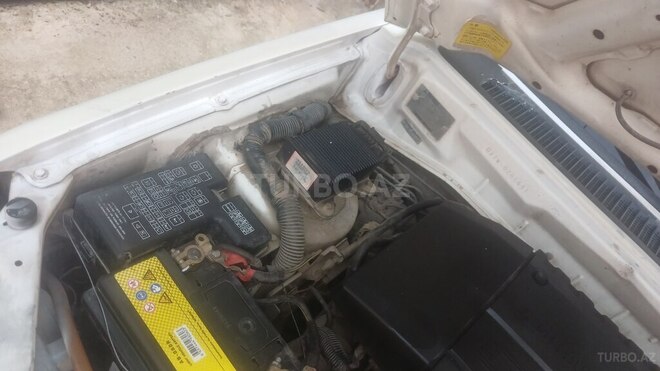 Mitsubishi Pajero io 2000, 380,020 km - 2.0 l - Bakı