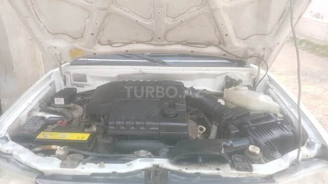 Mitsubishi Pajero io 2000, 380,020 km - 2.0 l - Bakı