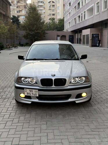BMW 320 2001, 263,000 km - 2.2 l - Bakı