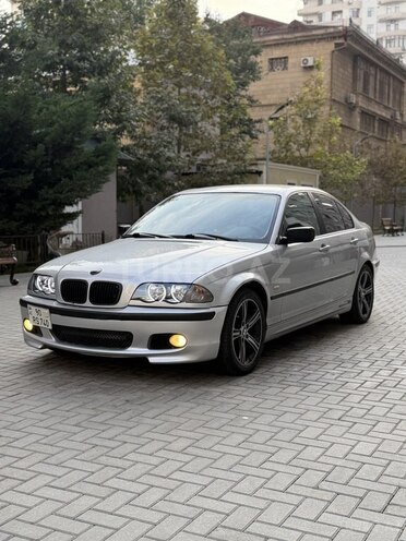 BMW 320 2001, 263,000 km - 2.2 l - Bakı